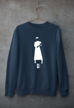 Load image into Gallery viewer, IP Man Unisex Sweatshirt for Men/Women-Navy Blue-Ektarfa.online
