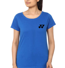 Load image into Gallery viewer, Yonex T-Shirt for Women-Royal Blue-Ektarfa.online

