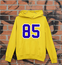Load image into Gallery viewer, Varsity 85 Unisex Hoodie for Men/Women-Mustard Yellow-Ektarfa.online
