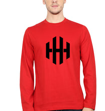 Load image into Gallery viewer, Triple H WWE Full Sleeves T-Shirt for Men-Red-Ektarfa.online

