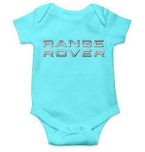 Load image into Gallery viewer, Range Rover Kids Romper Kids Romper For Baby Boy/Girl-0-5 Months(18 Inches)-Sky Blue-Ektarfa.online
