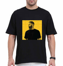 Load image into Gallery viewer, Drake Oversized T-Shirt for Men-Black-Ektarfa.online
