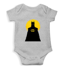 Load image into Gallery viewer, Batman Superhero Kids Romper For Baby Boy/Girl-Grey-Ektarfa.online
