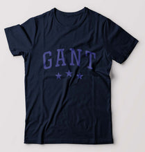 Load image into Gallery viewer, Varsity Gant T-Shirt for Men-Navy Blue-Ektarfa.online
