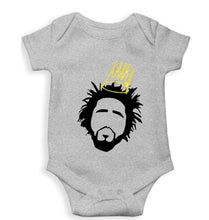 Load image into Gallery viewer, J. Cole Kids Romper For Baby Boy/Girl-Grey-Ektarfa.online
