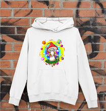 Load image into Gallery viewer, Mushroom Unisex Hoodie for Men/Women-White-Ektarfa.online
