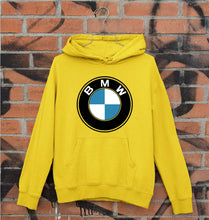 Load image into Gallery viewer, BMW Unisex Hoodie for Men/Women-Mustard Yellow-Ektarfa.online
