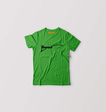 Load image into Gallery viewer, Ibanez Guitar Kids T-Shirt for Boy/Girl-Flag Green-Ektarfa.online
