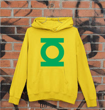 Load image into Gallery viewer, Green Lantern Superhero Unisex Hoodie for Men/Women-Mustard Yellow-Ektarfa.online
