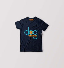 Load image into Gallery viewer, Dog Lover Kids T-Shirt for Boy/Girl-Navy Blue-Ektarfa.online
