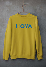 Load image into Gallery viewer, Hoya Unisex Sweatshirt for Men/Women-Mustard Yellow-Ektarfa.online
