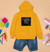 Load image into Gallery viewer, Mahakal Mahadev Bholenath Shiva Shivji Kids Hoodie for Boy/Girl-Mustard Yellow-Ektarfa.online
