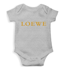 Load image into Gallery viewer, Loewe Kids Romper For Baby Boy/Girl-Grey-Ektarfa.online
