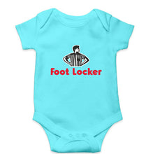 Load image into Gallery viewer, Foot Locker Kids Romper For Baby Boy/Girl-Sky Blue-Ektarfa.online
