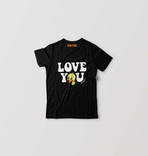 Load image into Gallery viewer, Domrebel Duck Kids T-Shirt for Boy/Girl-Black-Ektarfa.online
