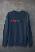Load image into Gallery viewer, Oracle Unisex Sweatshirt for Men/Women-Navy Blue-Ektarfa.online
