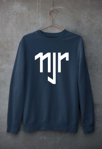 Neymar (NJR) Unisex Sweatshirt for Men/Women-Navy Blue-Ektarfa.online