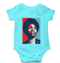 Load image into Gallery viewer, Nina Simone Kids Romper For Baby Boy/Girl-Sky Blue-Ektarfa.online
