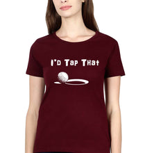 Load image into Gallery viewer, Golf T-Shirt for Women-Ektarfa.online
