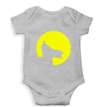 Load image into Gallery viewer, Batman Superhero Kids Romper For Baby Boy/Girl-Grey-Ektarfa.online
