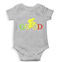 Load image into Gallery viewer, Cycling Good Kids Romper For Baby Boy/Girl-Grey-Ektarfa.online
