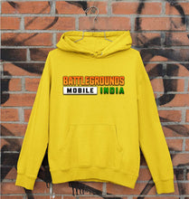 Load image into Gallery viewer, Battlegrounds Mobile India (BGMI) Unisex Hoodie for Men/Women-Ektarfa.online
