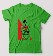 Load image into Gallery viewer, Kylian Mbappé T-Shirt for Men-flag green-Ektarfa.online
