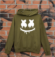 Load image into Gallery viewer, Marshmello Unisex Hoodie for Men/Women-Olive Green-Ektarfa.online
