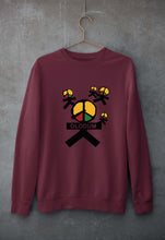 Load image into Gallery viewer, Olodum Unisex Sweatshirt for Men/Women-Maroon-Ektarfa.online
