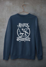 Load image into Gallery viewer, Black Sabbath Unisex Sweatshirt for Men/Women-Navy Blue-Ektarfa.online

