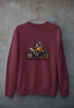 Load image into Gallery viewer, Duke Unisex Sweatshirt for Men/Women-Maroon-Ektarfa.online
