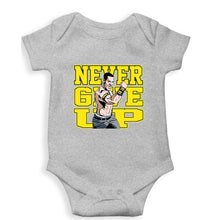Load image into Gallery viewer, John Cena WWE Kids Romper For Baby Boy/Girl-Grey-Ektarfa.online
