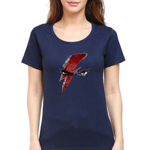 Load image into Gallery viewer, God of War T-Shirt for Women-Navy Blue-Ektarfa.online
