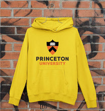Load image into Gallery viewer, Princeton Unisex Hoodie for Men/Women-Mustard Yellow-Ektarfa.online
