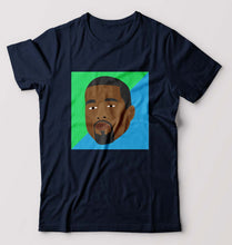 Load image into Gallery viewer, Kanye West T-Shirt for Men-Navy Blue-Ektarfa.online
