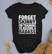 Load image into Gallery viewer, Gym Kids Romper For Baby Boy/Girl-Black-Ektarfa.online

