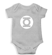 Load image into Gallery viewer, Green Lantern Superhero Kids Romper For Baby Boy/Girl
