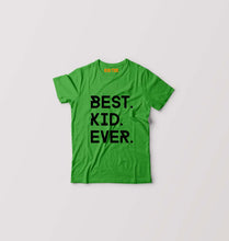 Load image into Gallery viewer, Best Kid Ever Kids T-Shirt for Boy/Girl-Flag Green-Ektarfa.online
