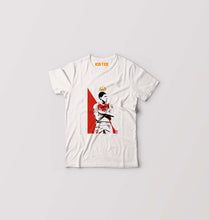 Load image into Gallery viewer, Kylian Mbappé Kids T-Shirt for Boy/Girl-White-Ektarfa.online
