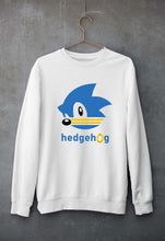 Load image into Gallery viewer, Sonic Unisex Sweatshirt for Men/Women-White-Ektarfa.online
