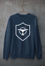 Load image into Gallery viewer, Tiesto Unisex Sweatshirt for Men/Women-Navy Blue-Ektarfa.online
