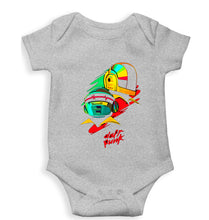 Load image into Gallery viewer, Daft Punk Kids Romper For Baby Boy/Girl-Grey-Ektarfa.online
