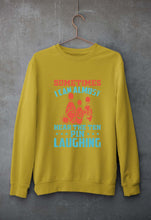 Load image into Gallery viewer, Bowling Champion Unisex Sweatshirt for Men/Women-Mustard yellow-Ektarfa.online
