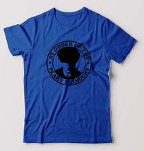 Load image into Gallery viewer, Peaky Blinders T-Shirt for Men-Royal Blue-Ektarfa.online
