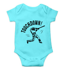 Load image into Gallery viewer, Baseball Kids Romper For Baby Boy/Girl-0-5 Months(18 Inches)-Sky Blue-Ektarfa.online
