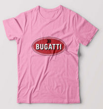 Load image into Gallery viewer, Bugatti T-Shirt for Men-Light Baby Pink-Ektarfa.online
