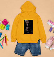 Load image into Gallery viewer, Fast X Vin Diesel Kids Hoodie for Boy/Girl-Mustard Yellow-Ektarfa.online
