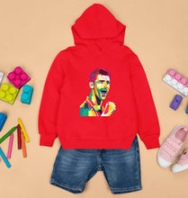 Load image into Gallery viewer, Novak Djokovic Tennis Kids Hoodie for Boy/Girl-RED-Ektarfa.online
