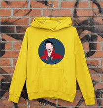 Load image into Gallery viewer, Doctor Strange Superhero Unisex Hoodie for Men/Women-Mustard Yellow-Ektarfa.online
