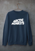 Load image into Gallery viewer, Arctic Monkeys Unisex Sweatshirt for Men/Women-Navy Blue-Ektarfa.online
